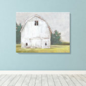 Rustic Barn Canvas Afdruk (Insitu (Houten vloer))