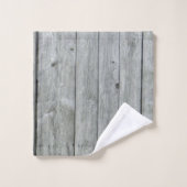 Rustic Barn Country Farmhouse Barn Bad Handdoek (Wasdoekje)