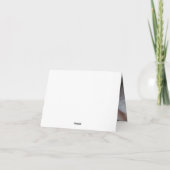 Rustic Barn Golden Moments eindeloze liefdeswedden Bedankkaart (Achterkant)