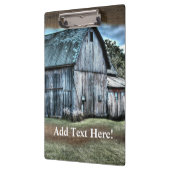 Rustic Barn-klembord Klembord (Links)