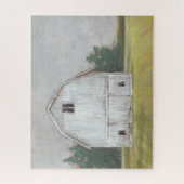 Rustic Barn Legpuzzel (Verticaal)