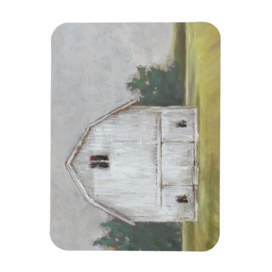 Rustic Barn Magneet (Verticaal)
