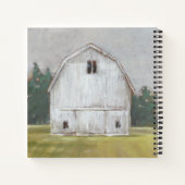 Rustic Barn Notitieboek (Achterkant)