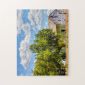 Rustic Barn Ohio. Legpuzzel (Verticaal)