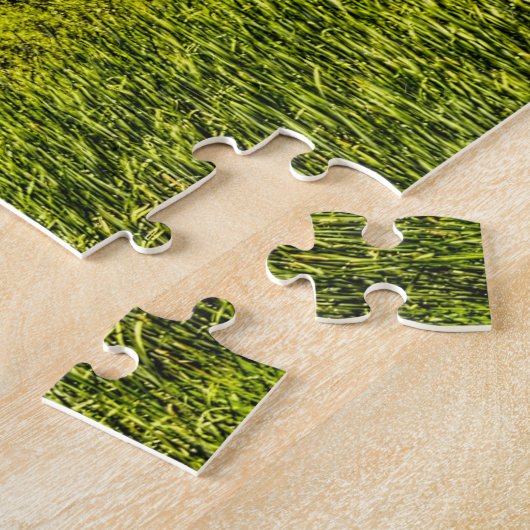 Rustic Barn Ohio. Legpuzzel (Zijkant)