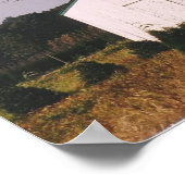 Rustic Barn Poster (Hoek)