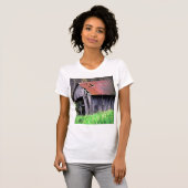 Rustic Barn T-shirt (Voorkant volledig)