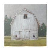 Rustic Barn Tegeltje (Voorkant)