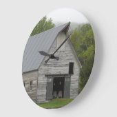 Rustic Barn-Vermont Grote Klok (Hoek)