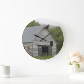 Rustic Barn-Vermont Grote Klok (Huis)