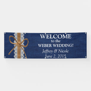 Rustic Barn Wedding Burlap Fall Wedding Spandoek
