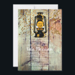 Rustic Barn Wood & Lantern 60th Birthday Party Kaart<br><div class="desc">Rustic shiplap weergalde schuur en lantaarn met confetti; boerderij om picknick te ontmoeten op uitnodiging van het 60ste verjaardagsfeest. Voor een buitenpicknick in het veld, op het boerderij, op de schuurtuin, of in de cabine, met vrienden en familie, en goed voedsel. Pas je gegevens aan. Personaliseer je voor een man...</div>