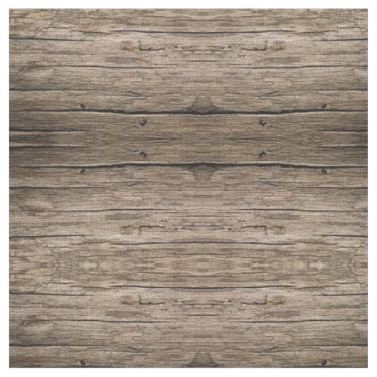 Rustic Barn Wood Stof (Close Up)