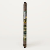 Rustic Barn Wood Sunflower Case-Mate iPhone Case (Achterkant / rechts)