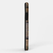 Rustic Barn Wood Sunflower Case-Mate iPhone Case (Achterkant/rechts)