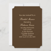 Rustic Barn Wood Texas Star western vrijgezellenfe Kaart (Achterkant)