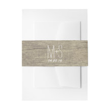 Rustic Barn Wood Wedding