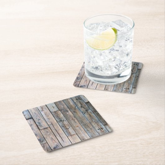 Rustic Barnwood Onderzetters (Insitu)