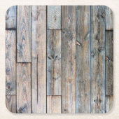 Rustic Barnwood Onderzetters (Voorkant)