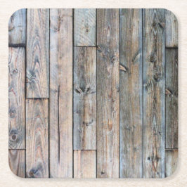 Rustic Barnwood Onderzetters