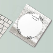 Rustic Barnwood Pattern Notitieblok