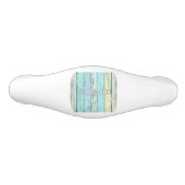 Rustic Beach Driftwood Keramische Ladegreep (Voorkant)