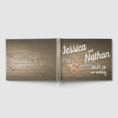 Rustic Beach Gastenboek (Volledig)