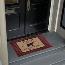 Rustic Bear Welkomhuisje in de bossen Familienaam