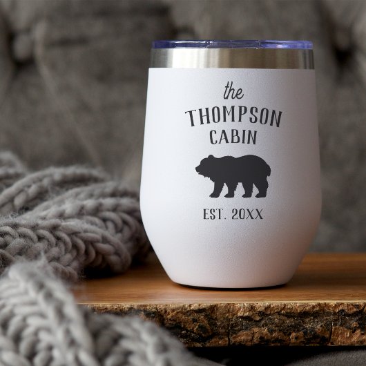 Rustic Beer - Gepersonaliseerde familienaam