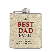 Rustic Beige Best Pap Ever Vader Day