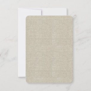 Rustic Beige linen bedrukt