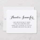 Rustic, ben jij mijn god? kaart (Voorkant)