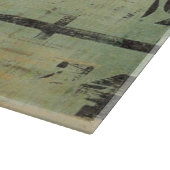 Rustic Bingo Collage Boerderij Snijplank (Hoek)