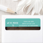 Rustic Blauwgroen hebben wij het Nieuwe Etiket van (Insitu)