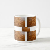 Rustic Block Stripe Mok (Voorkant rechts)