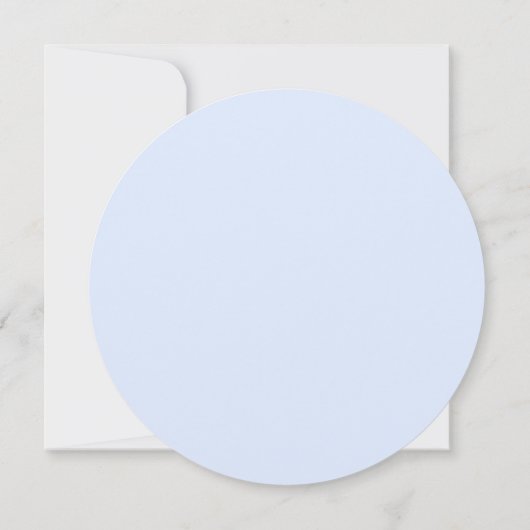 Rustic Blueberry Hartelijk dank Kaart (Achterkant)