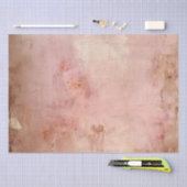 Rustic Blush Pink Tissuepapier (Craft)