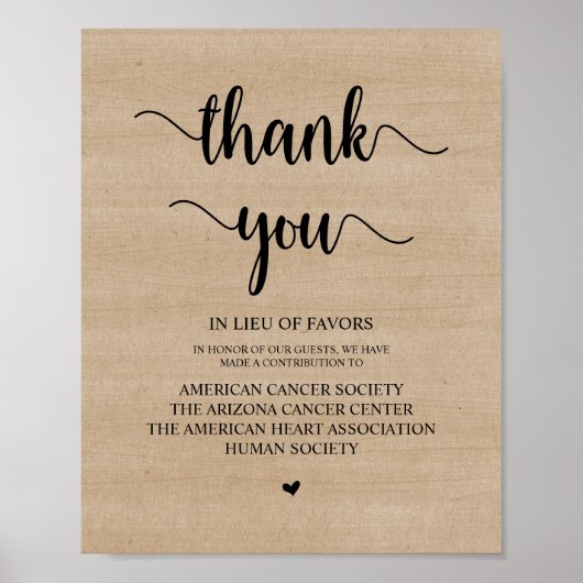 Rustic Boerderij Wood, weddenschap, bijdrage Poster (Voorkant)