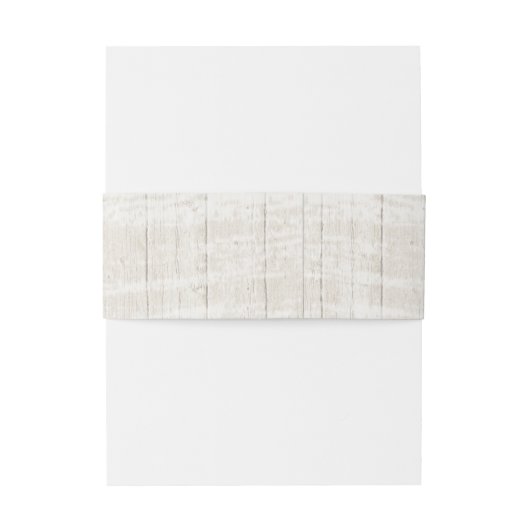 Rustic Boho Arrows & Floral Wedding Invitation Uitnodigingen Wikkel (Achterkant Voorbeeld)