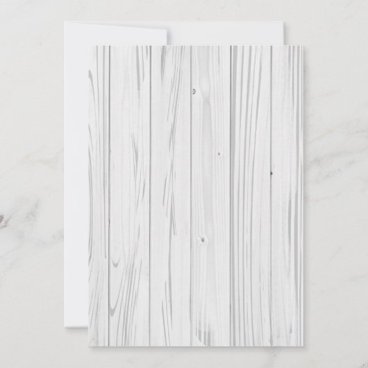 Rustic Boho Baby Boy Shower Tribal Feathers Kaart (Achterkant)