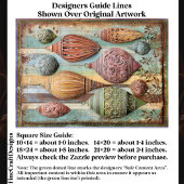 Rustic Boho Chic Holiday Ornaments EA1L Decoupage Tissuepapier