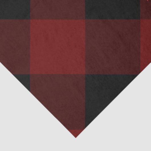 Rustic Boho Deer Antlers | kersttouw Tissuepapier (Detail)