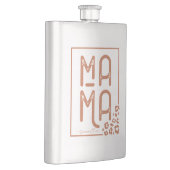 Rustic Boho Mama Flacon (Rechts)