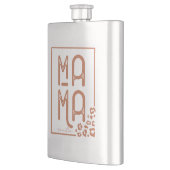 Rustic Boho Mama Flacon (Links)