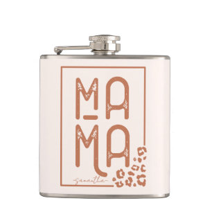 Rustic Boho Mama Heupfles