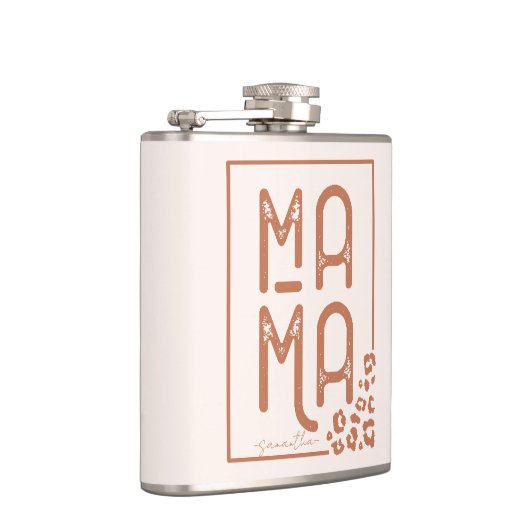 Rustic Boho Mama Heupfles (Rechts)