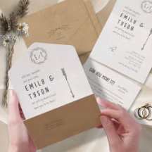 Rustic Boho Wedding ID1109