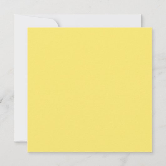 Rustic Boho Yellow Daffodil 90th Birthday Kaart (Achterkant)