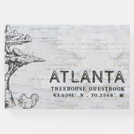 Rustic Bonsai Birch Wood Treehouse Airbnb Verhuur Gastenboek