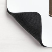 Rustic Boots Muismat (Hoek)